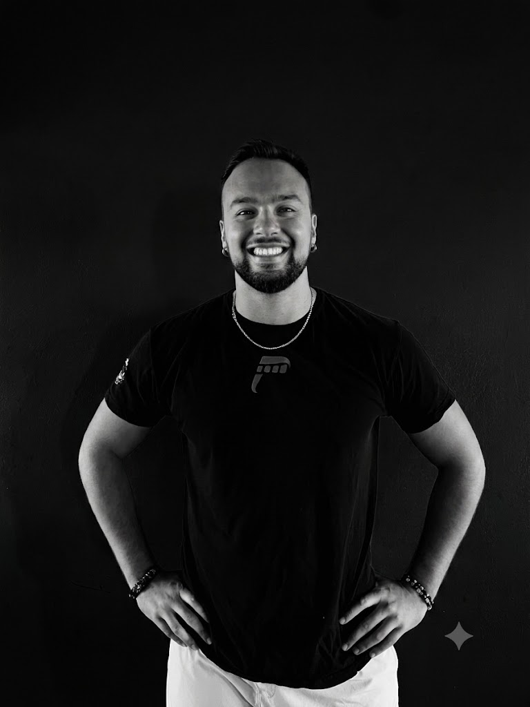 Federico Quintabà - Coach Powerlifting