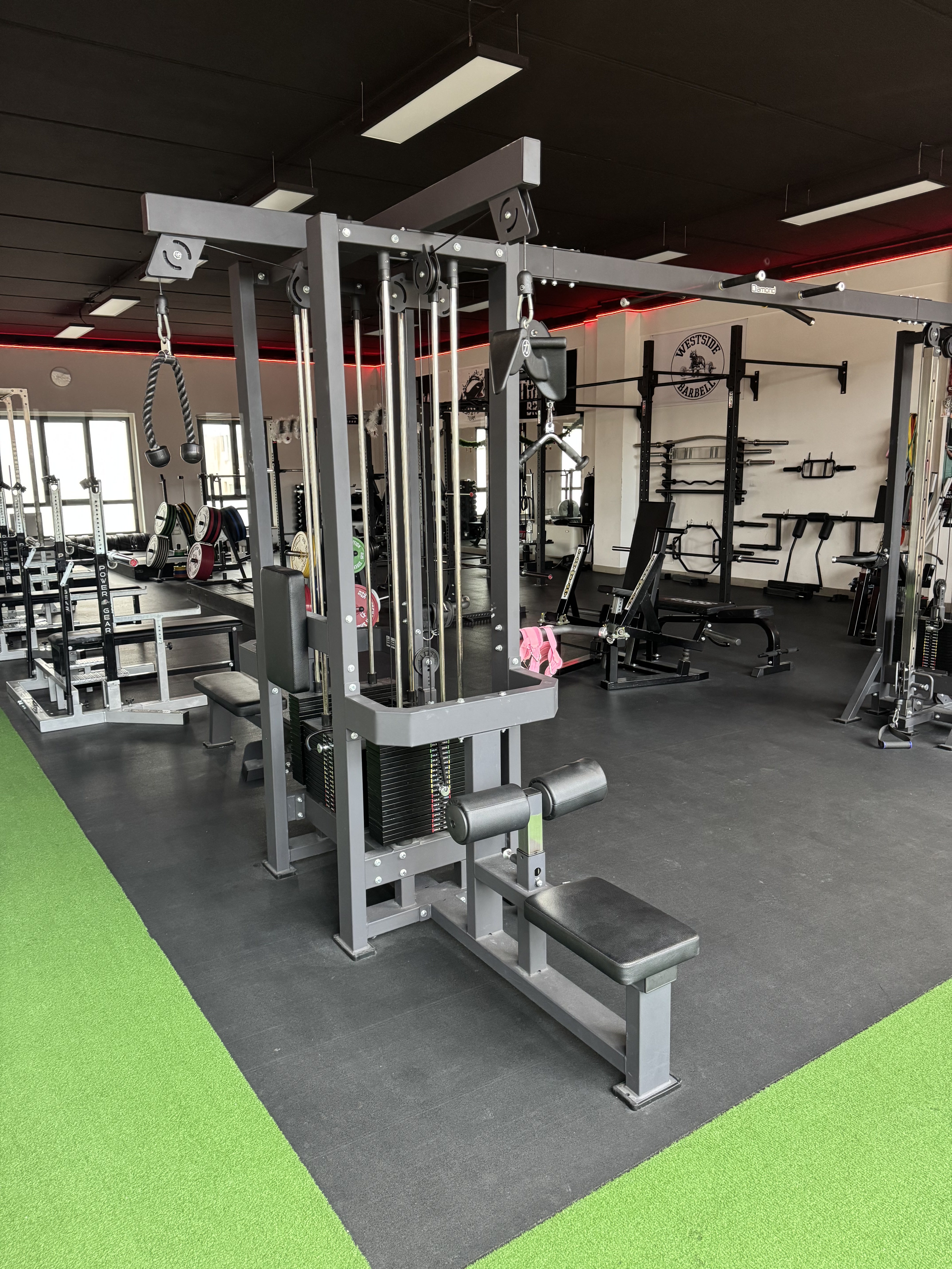 Palestra PUSH&PULL - Sala allenamento