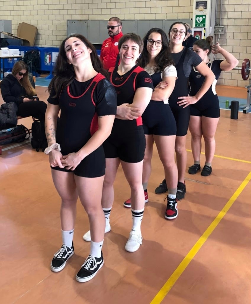 Italiani FIPE 2022 - Squadra PUSH&PULL