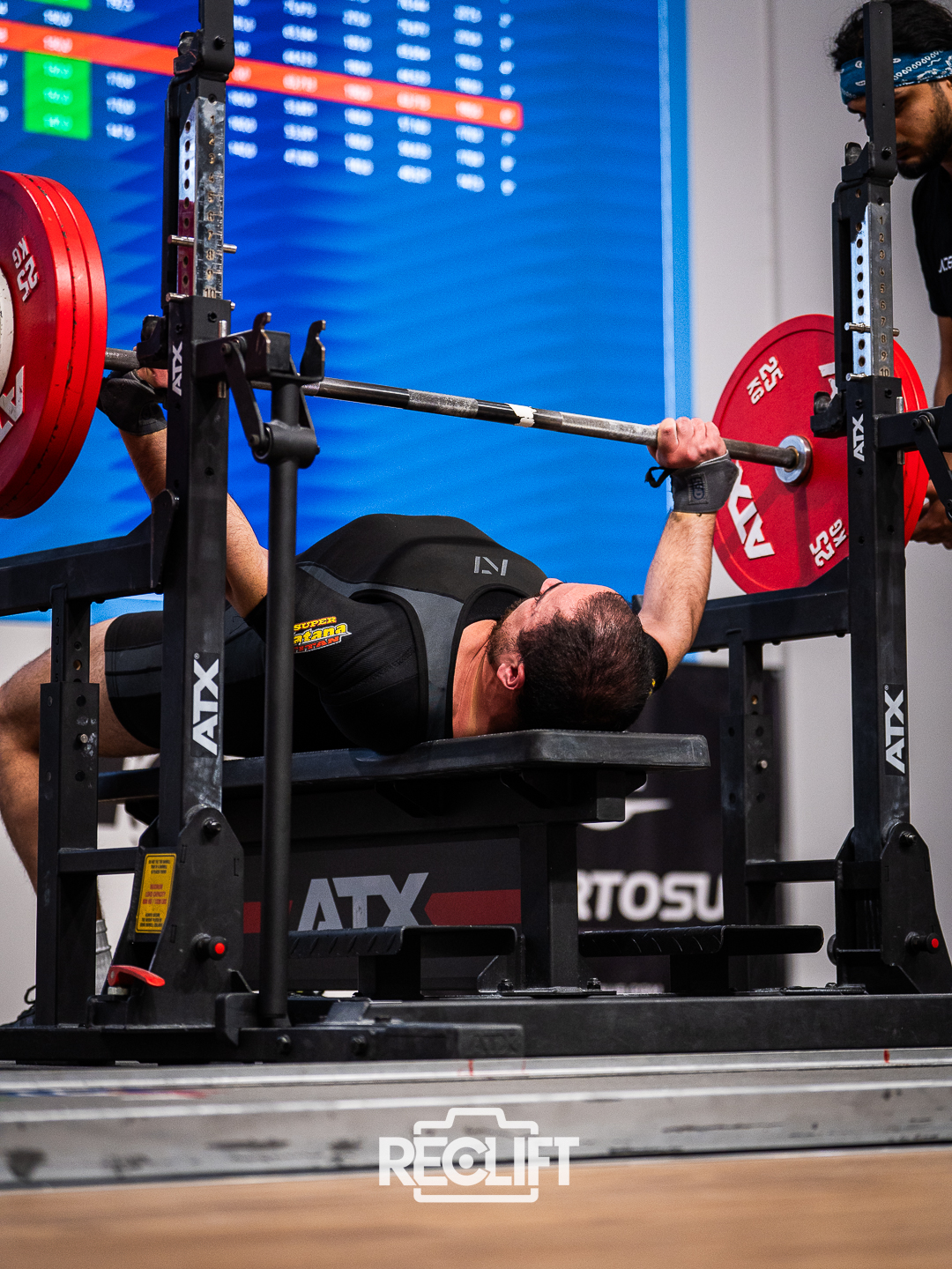 Gara Powerlifting - Panca