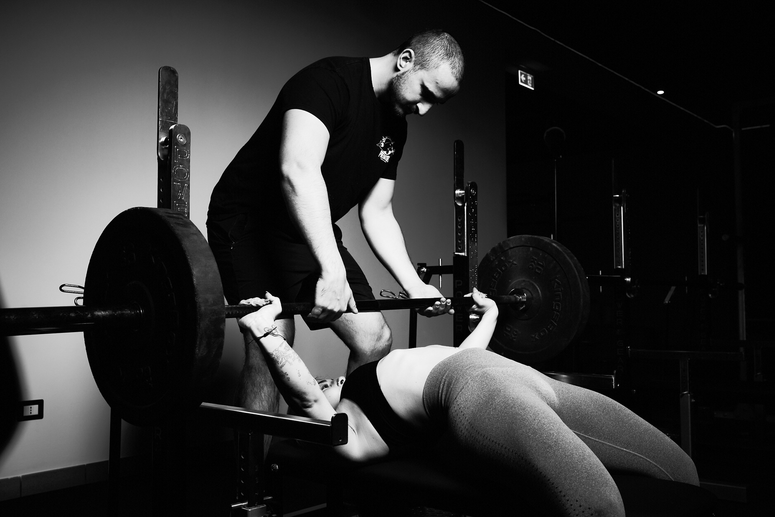 Allenamento Powerlifting