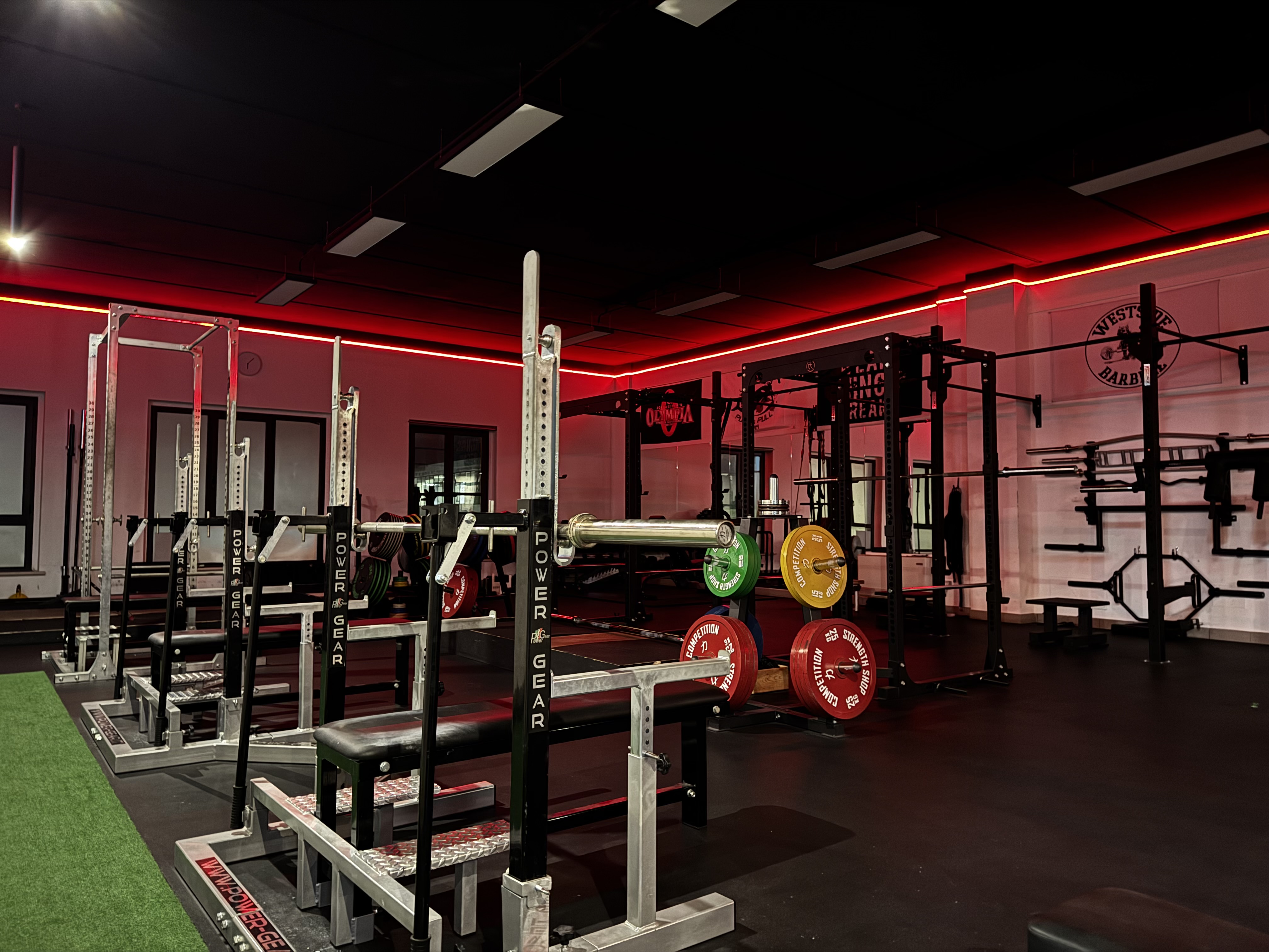 Allenamento Agonistico Powerlifting